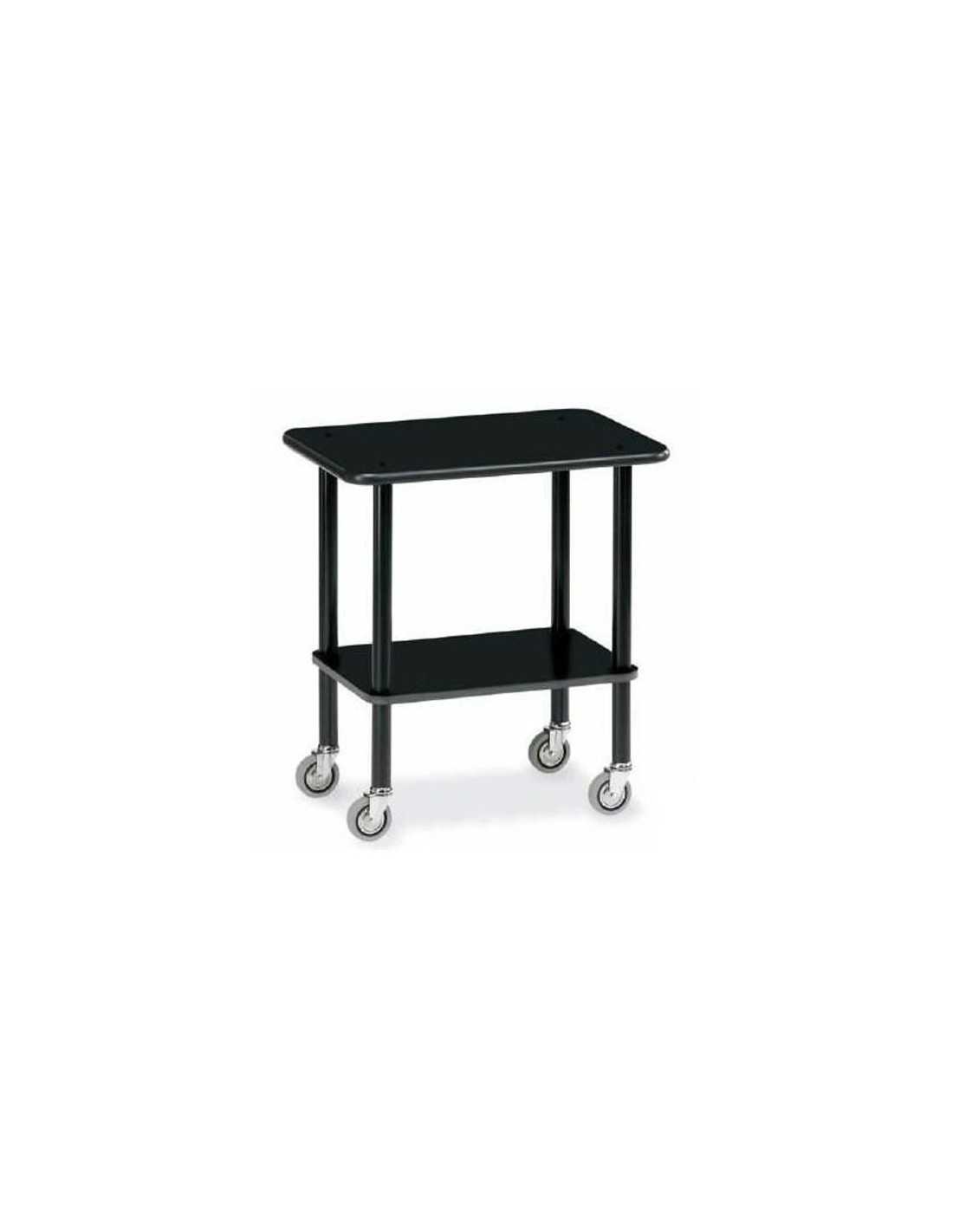 Wooden Service Trolley Model 1080