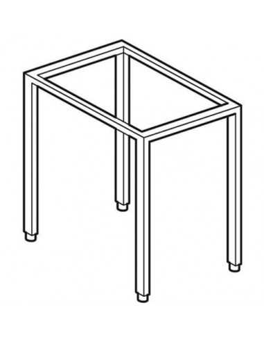 Base - Dimensiones cm 30 x 40 x 60 h