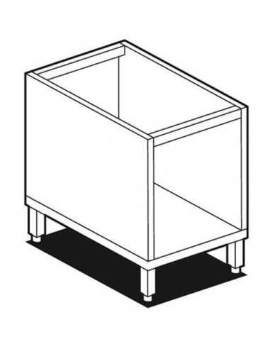 Mobile base a giorno - Dimensioni cm 30 x 40 x 60 h