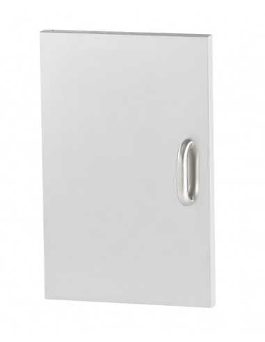 Basic mobile door per day - Dimensions cm 29.5 x 2.5 x 47 h