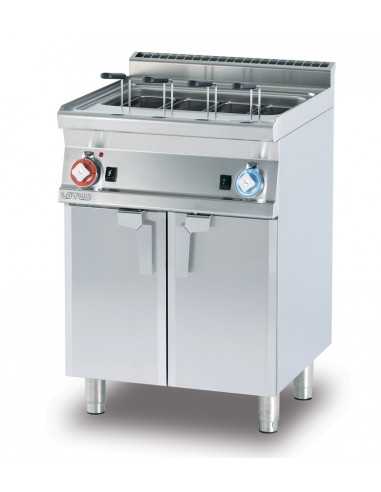 Cocina de gas - Capacidad 40 litros - cm 60 x 60 x 90 h