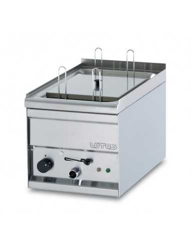 Electric cooker - Capacity 10 liters - cm 30 x 50 x 29 h