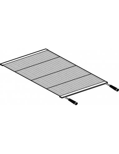 Griglia tegolo cm 36x43 PER CW-64