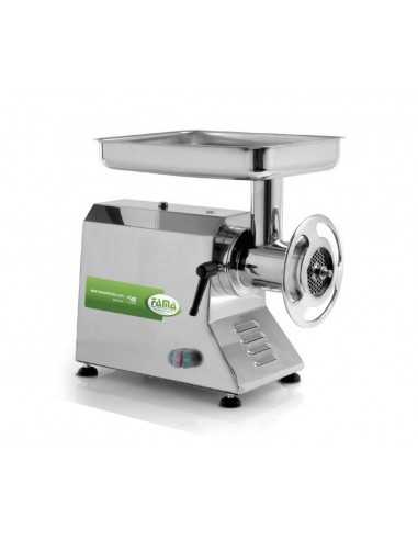 Meat mincer with fairing 400 kg/h - 5.2 cm mouth - Single phase