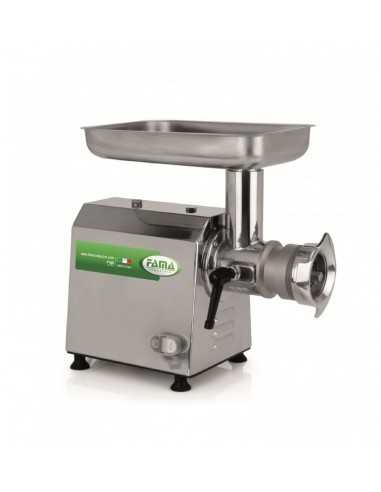 Meat mincer with hourly production of 200 kg - Three-phase