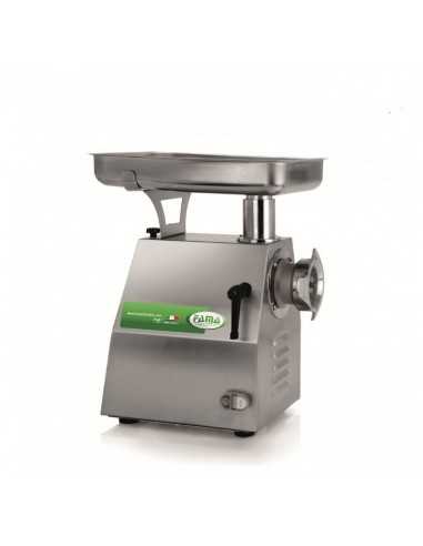 Protected mincer with hourly production of 250 kg - Three-phase