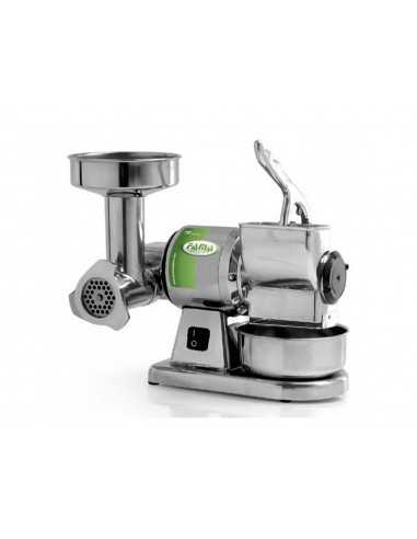 Mincers and graters - Mincer 30 Kg/h - Grater 30 kg/h - Single phase