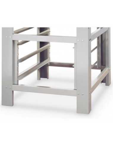 Oven support Model FAST 50 - Height 100 cm