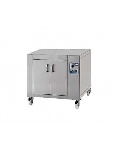 Baking chamber Model PFA - Height cm 70