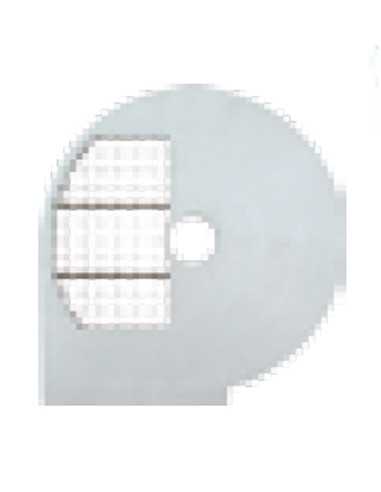 Discs for cutter - D 8x8 - D 10x10 for cube - to be paired with cutting discs €œE€