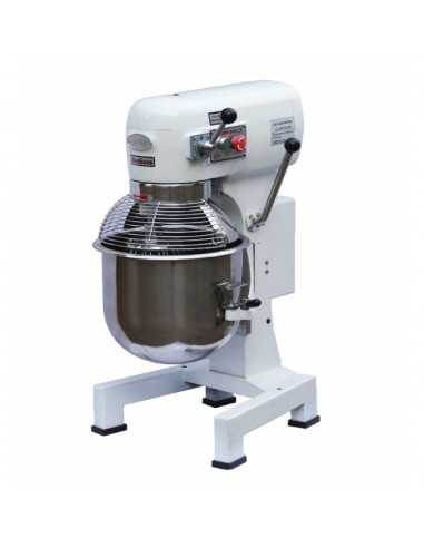 Planetary mixer - Capacity 10 liters -  cm 47 x 38 x 68 h