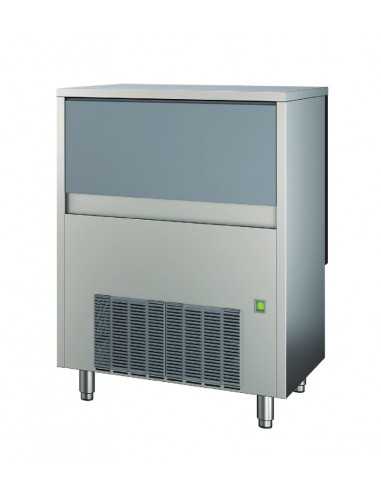 Ice maker - Production kg 140/24 h - cm 73.8 x 69 x 102 h