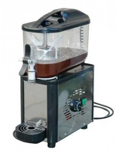 Chocolate maker capacity 5 liter single bowl