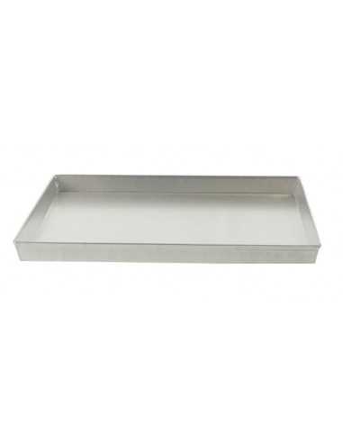 Teglia inox cm 60 x 40