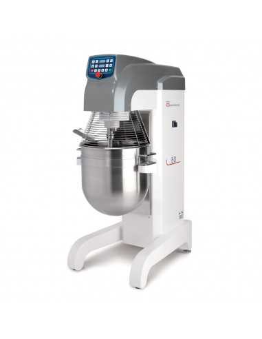 Planetary mixer - Capacity lt 80 - Continuous change - cm 100 x 68 x 160h