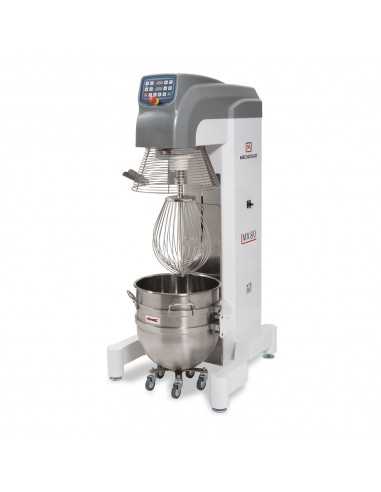 Planetary mixer - Capacity lt 80 - 3 speed - cm 100 x 68 x 160 h