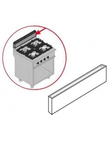 Prolunga camino dimensioni cm 40 x 5 x 15 h