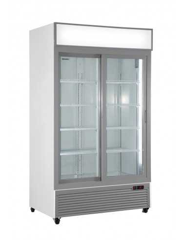 Frigorífico armario - Capacidad litros 888 - cm 113 x 70 x 202.3 h