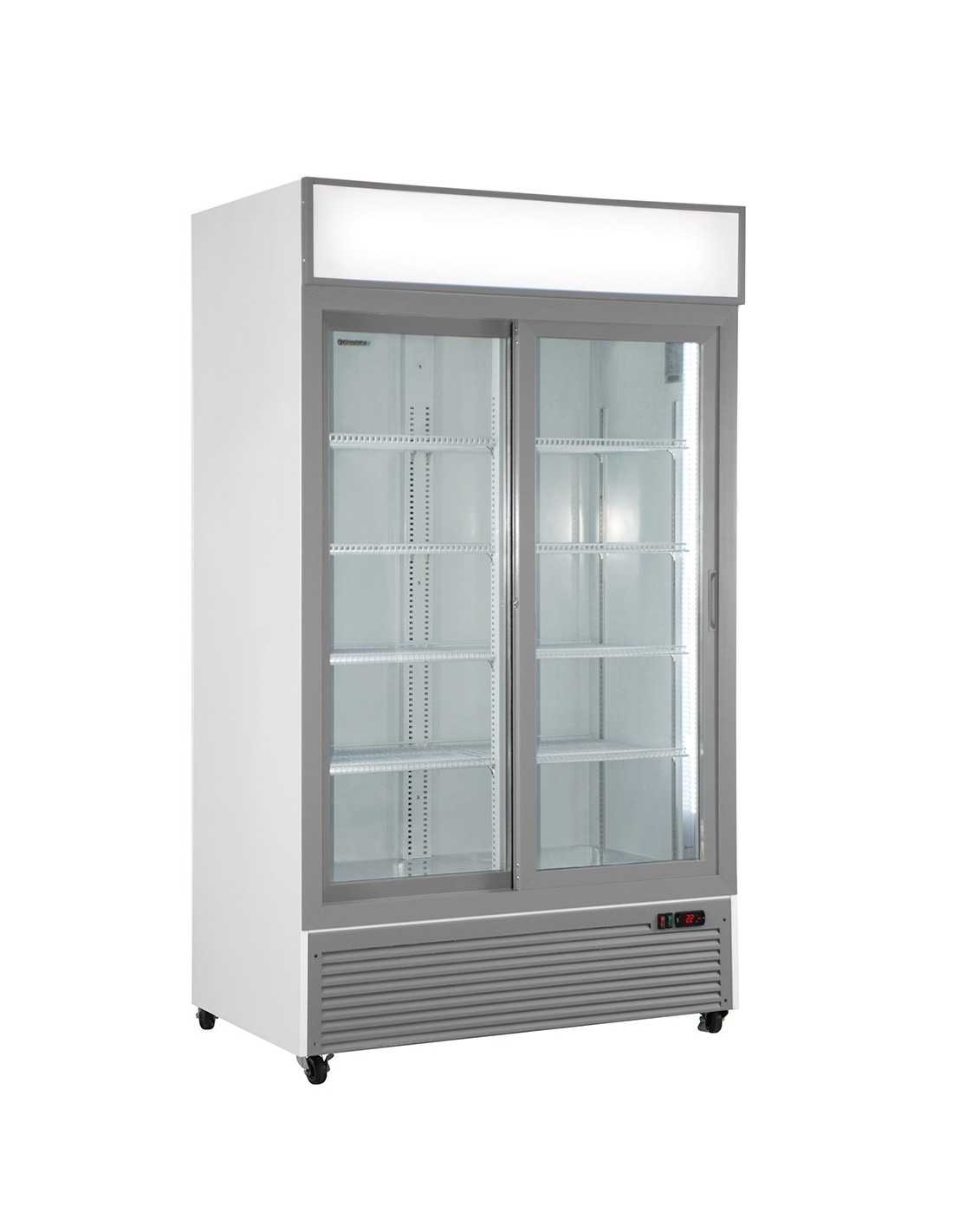 Vetrina refrigerata - Mod. CL1100V2GC