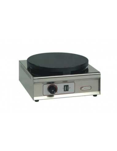 Single electric crepe maker - Diameter mm 350  CRE135