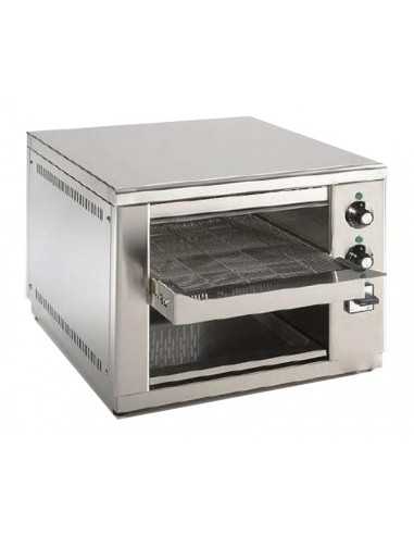 Professional belt toaster - Power W 2400