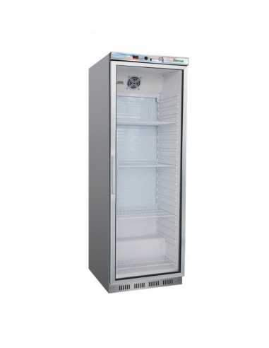 Refrigerator cabinet - Capacity lt 350 - cm 60x 58.5 x 185.5 h