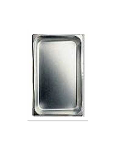 Gastronorm 1 stainless steel containers/4 H. 200 mm. - Capacity  liters 4,9