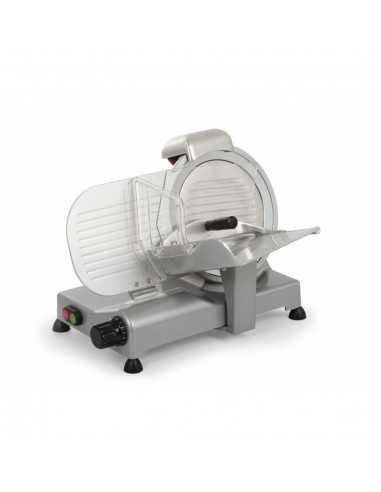 Professional gravity slicer - Blade 300 mm - With sharpener - Cm 48 x 60.5 x 46 h