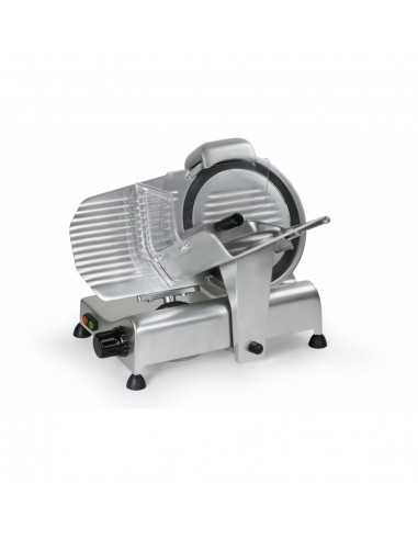 Professional gravity slicer - Blade 300 mm - With sharpener - Cm 48 x 57 x 42 h