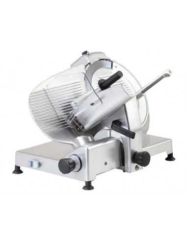 Professional gravity slicer - Blade 350 mm - With sharpener - Cm 88 x 45 x 64 h