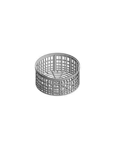 Round basket -  Ø cm 40 x 17 h