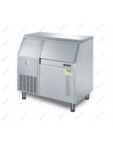 Granular ice maker - Air/Water 200 kg/24h