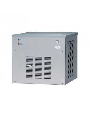 Granular ice maker - Air/Water 120 kg/24h