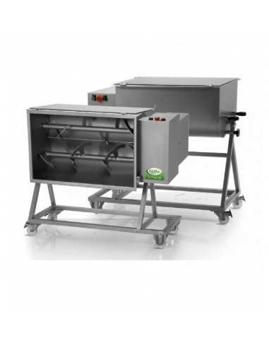 Meat mixer 30 kg - Single blade