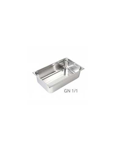 Bacinelle gastronorm GN 1/1-Cm 32.5 x 53 x 2 h