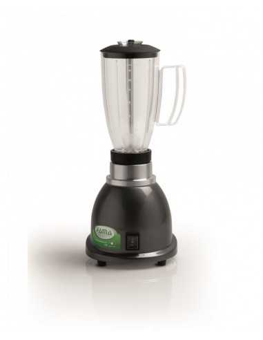 Blender 1.5 liter with plexiglass cup