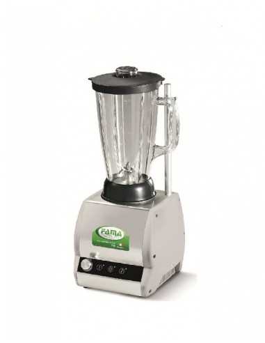 Blender 2 liter with plexiglass cup and two speeds