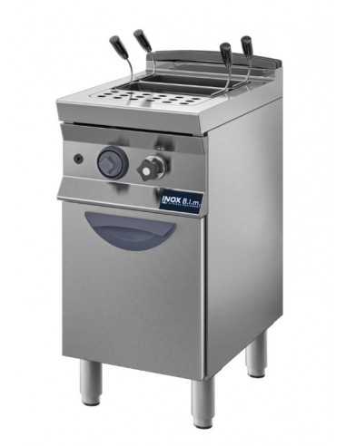 Gas cooker - Capacity lt 28 - cm 40 x 70 x 90 h