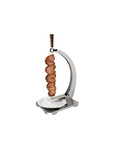 Sailing 1 soporte de mesa de espada Modelo Churrasco - Dimensiones cm L 30,6 x P 46,5 x 61