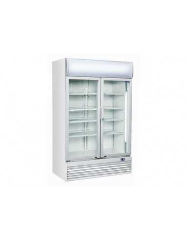 Veterinary refrigerator - Capacity 1000 Lt - cm 120 x 73 x 203.8h