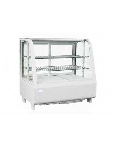 Pantalla de contador - Ventilado - Capacidad 100 L - cm 68.2 x 45 x 67.5 h