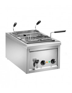 Cuocipasta elettrico 1 vasca ZANUSSI n°68 - CB Food Service S.r.l.