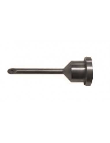 Beccuccio para doble salida mignon - Ø mm 6 x 45 longitud