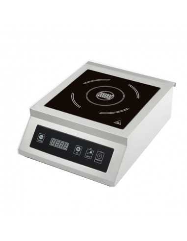 Induction plate - cm 38 x 51.5 x 15.2 h