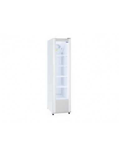 Refrigerator cabinet - Capacity Lt 300 -  cm 44 x 70.8 x 184 h