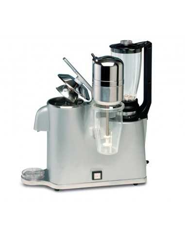 Multiple group composed of juicer - blender - milkshake