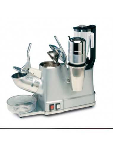 Multiple group composed of juicer - blender - milkshake - ice crusher