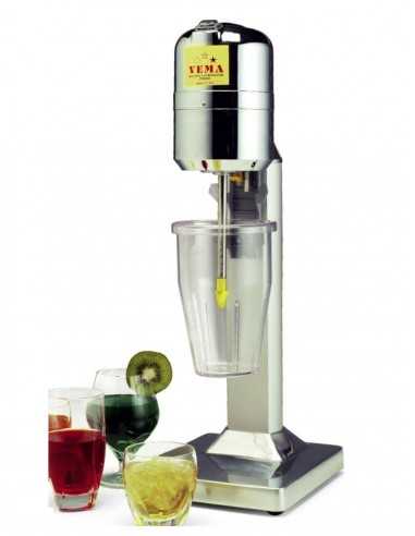 Cocktail shaker 800 cl - Transparent glass