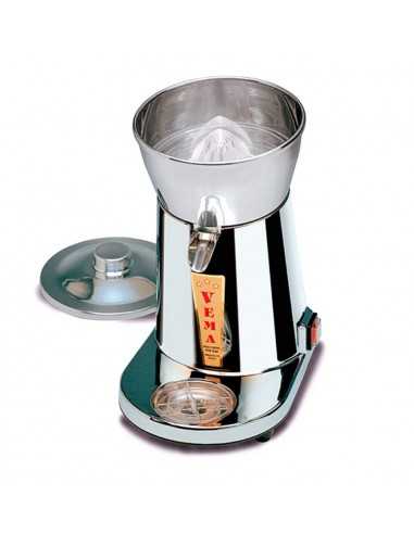 Professional juicer with stainless steel tank - cm 20 x 32 x 34 h