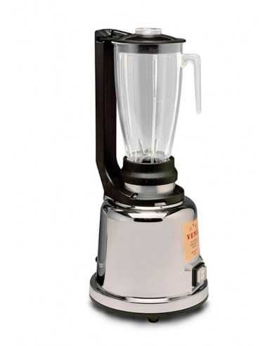 1.2 Liter Blender with Two Speeds and Transparent Glass